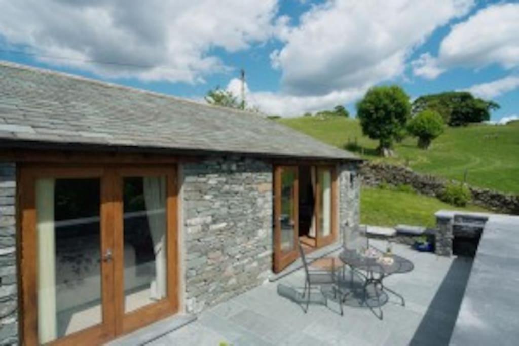 Damson View, Little Langdale 빌라 외부 사진